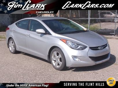 Used 2012 Hyundai Elantra GLS w/ Preferred Pkg 3