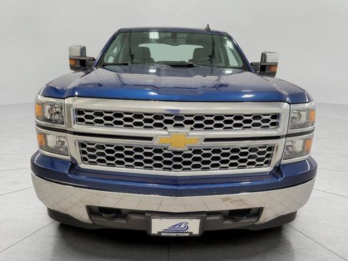 Used 2015 Chevrolet Silverado 1500 LT w/ Max Trailering Package image 14