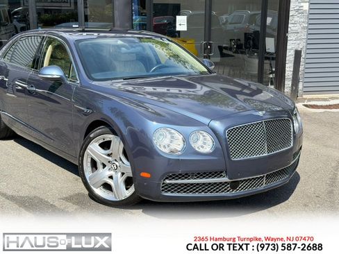 Used 2015 Bentley Flying Spur W12 AWD/4WD image 2