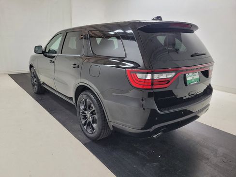 Used 2021 Dodge Durango GT w/ Blacktop Package RWD image 5
