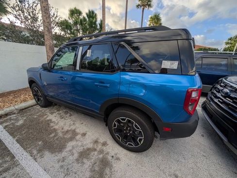 New 2025 Ford Bronco Sport Outer Banks AWD/4WD image 10