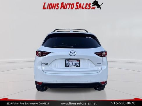 Used 2018 MAZDA CX-5 Touring AWD/4WD image 6