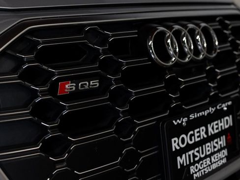 Used 2022 Audi SQ5 Premium Plus image 13