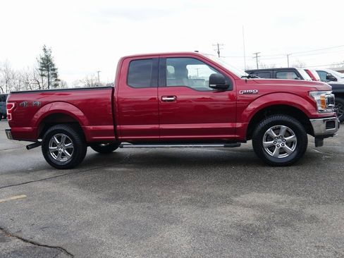 Used 2018 Ford F150 XLT w/ Equipment Group 302A Luxury image 7