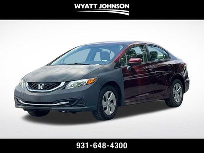 Used 2015 Honda Civic LX