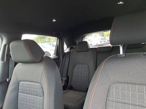 New 2026 Honda HR-V Sport image 25