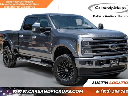 Used 2025 Ford F250 Lariat w/ Chrome Package