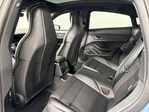 Certified 2021 Porsche Taycan 4S AWD/4WD image 26