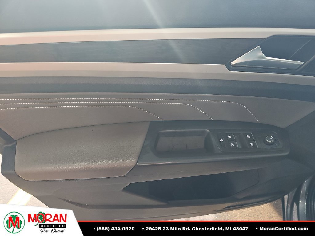 Used 2022 Volkswagen Atlas SE AWD/4WD image 11