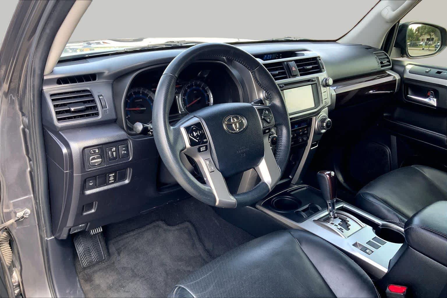 Used 2019 Toyota 4Runner Limited RWD image 35