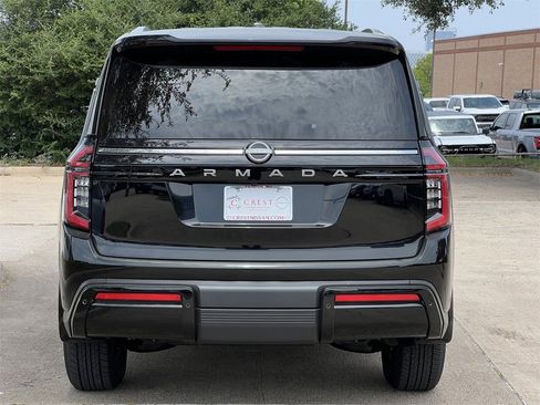 New 2026 Nissan Armada SV image 5