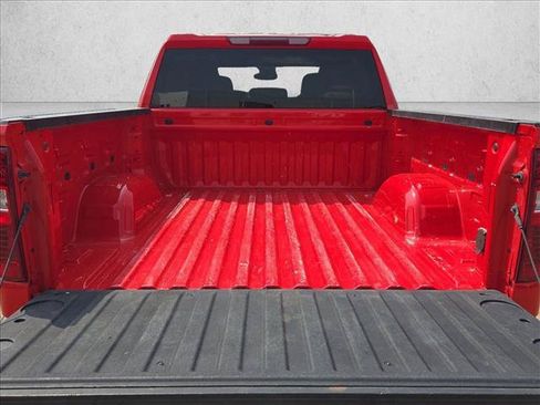 Used 2025 Chevrolet Silverado 1500 LT RWD image 6