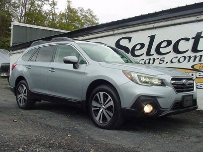 Used 2018 Subaru Outback 2.5i Limited