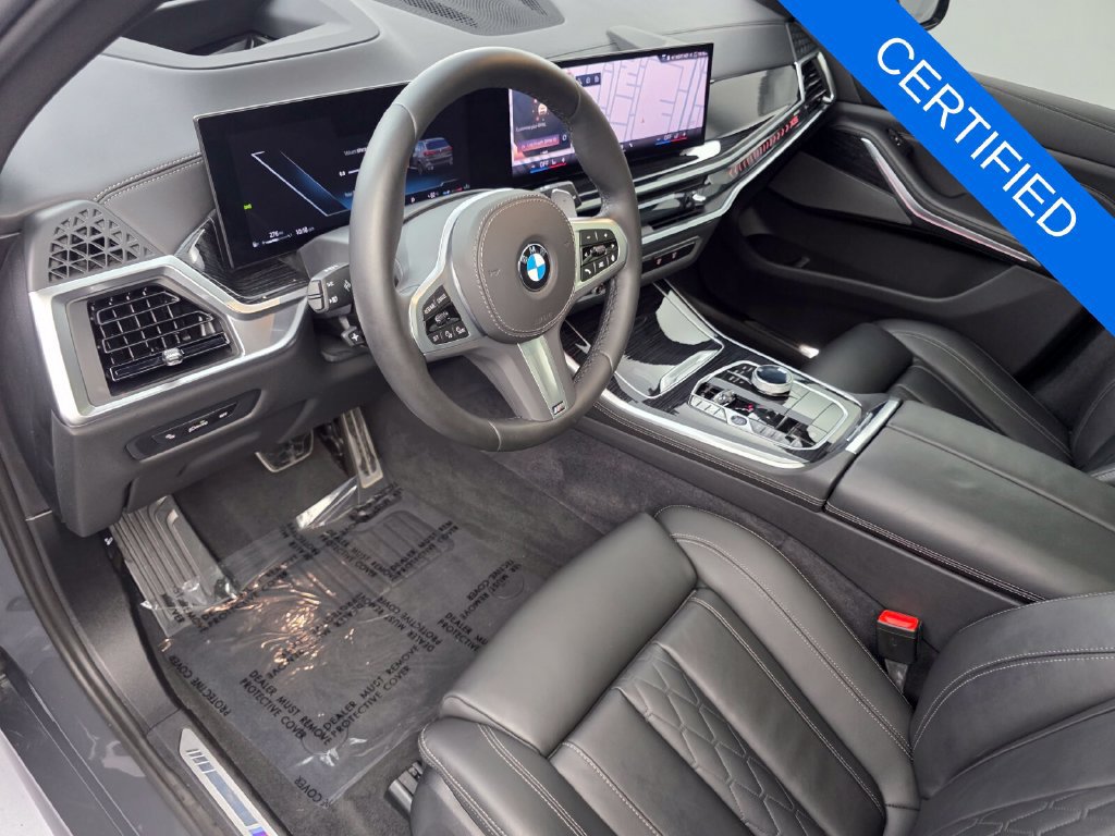 Certified 2025 BMW X5 sDrive40i w/ Executive Package RWD image 10