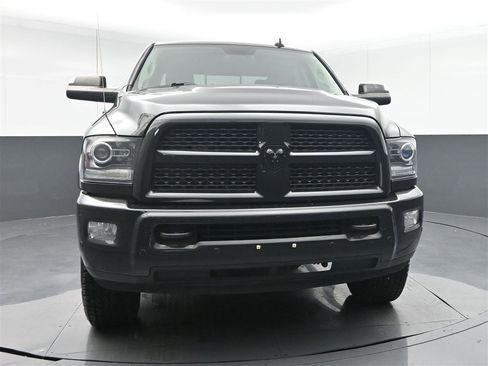 Used 2017 RAM 2500 Laramie w/ Sport Appearance Group image 2