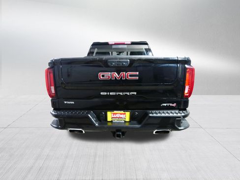 Used 2021 GMC Sierra 1500 AT4 w/ AT4 Preferred Package AWD/4WD image 6