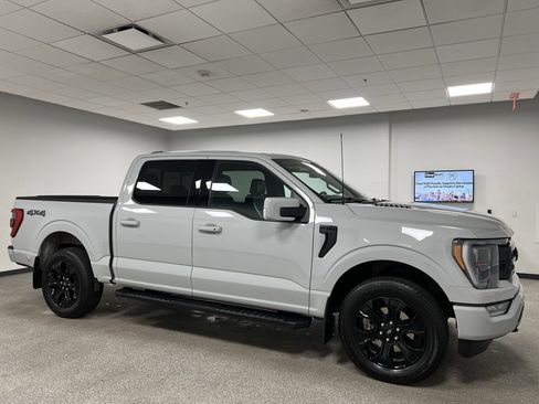 Used 2023 Ford F150 Lariat w/ Equipment Group 502A High image 15