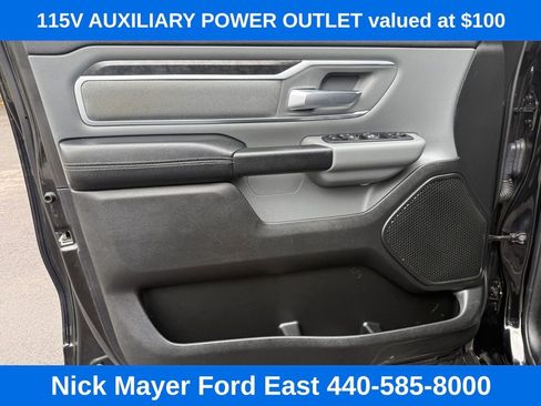 Used 2020 RAM 1500 Big Horn image 9