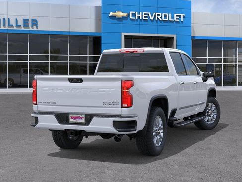 New 2026 Chevrolet Silverado 3500 High Country w/ Technology Package image 43
