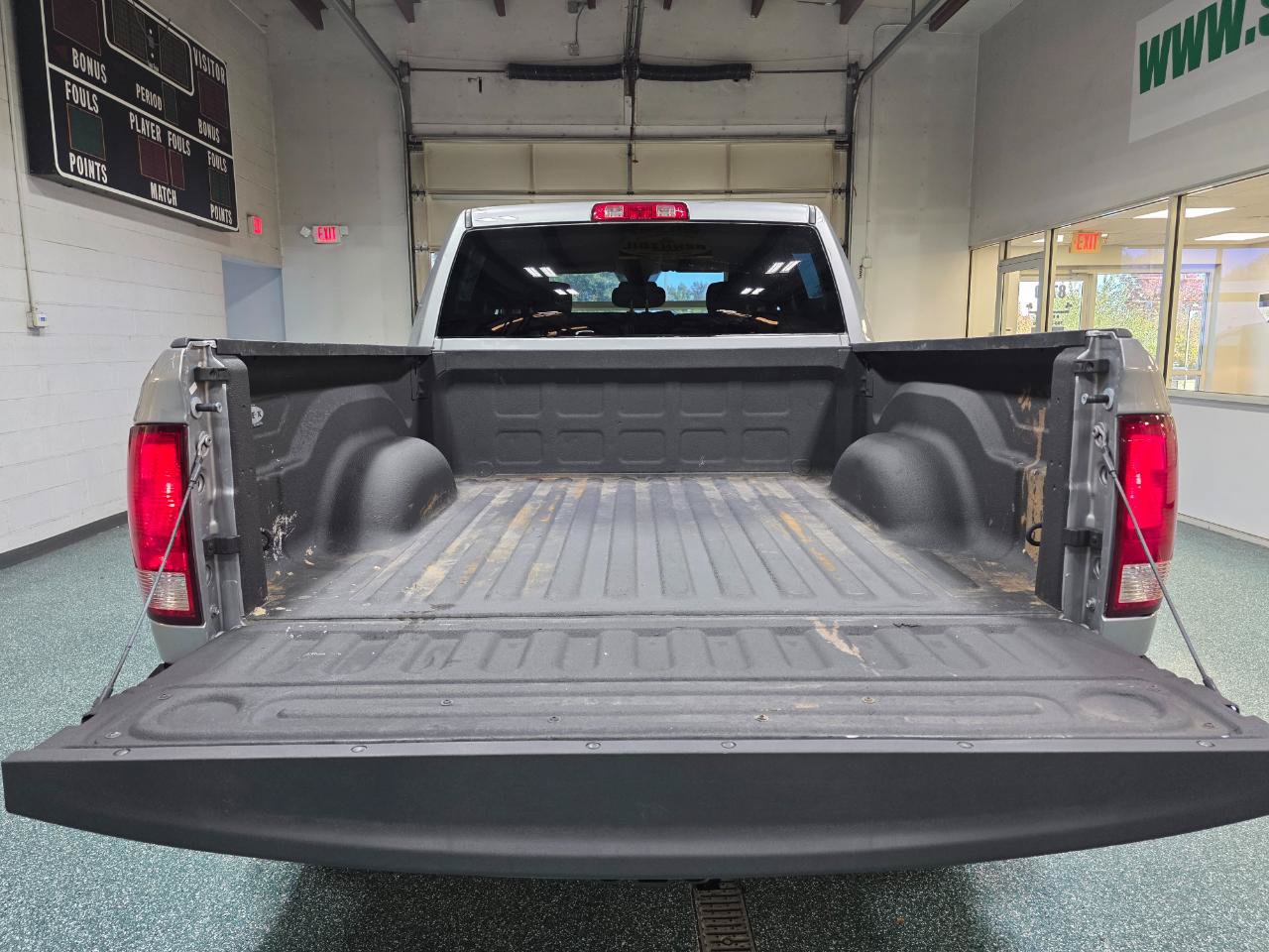 Used 2022 RAM 1500 Tradesman w/ Tradesman SXT Package AWD/4WD image 21