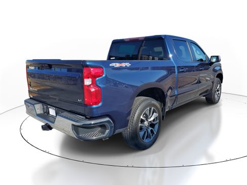 Used 2023 Chevrolet Silverado 1500 LT w/ Protection Package image 3