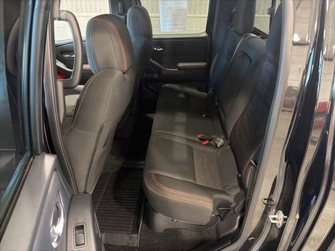 Certified 2022 Nissan Frontier PRO-4X w/ Technology Package image 9