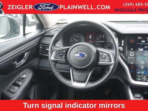 Used 2024 Subaru Outback Premium image 14