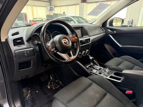 Used 2016 MAZDA CX-5 Touring w/ Bose/Moonroof Package AWD/4WD image 18