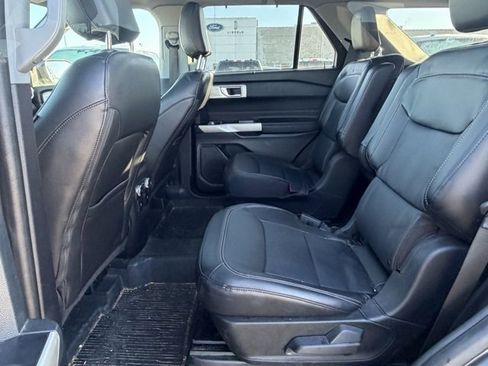 Used 2022 Ford Explorer Limited w/ Limited Technology Package image 11