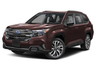 New 2026 Subaru Forester Touring AWD/4WD video 1