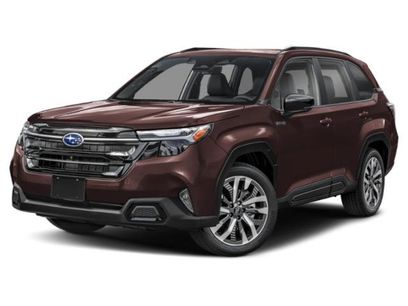 New 2026 Subaru Forester Touring
