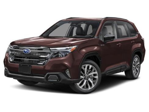 New 2026 Subaru Forester Touring AWD/4WD image 1