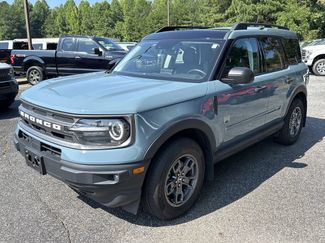 Used 2023 Ford Bronco Sport Big Bend w/ Convenience Package AWD/4WD video 3