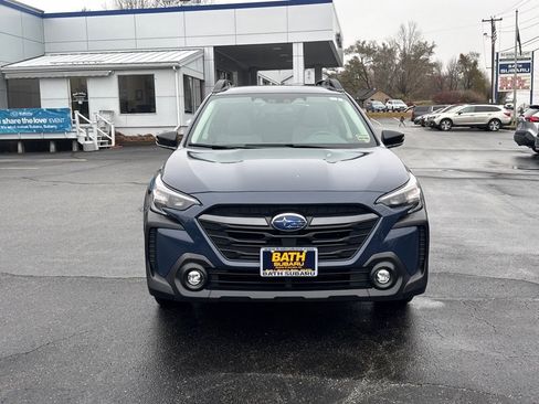 Certified 2023 Subaru Outback Premium image 2