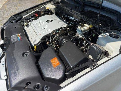 Used 2000 Cadillac De Ville w/ Comfort/Convenience Pkg FWD image 31