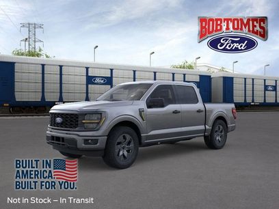 New 2025 Ford F150 STX w/ Equipment Group 200A