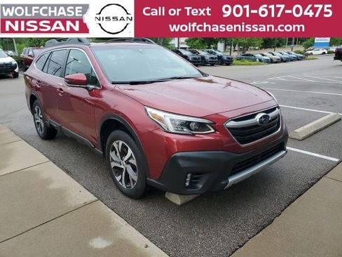 Used 2022 Subaru Outback Limited image 1