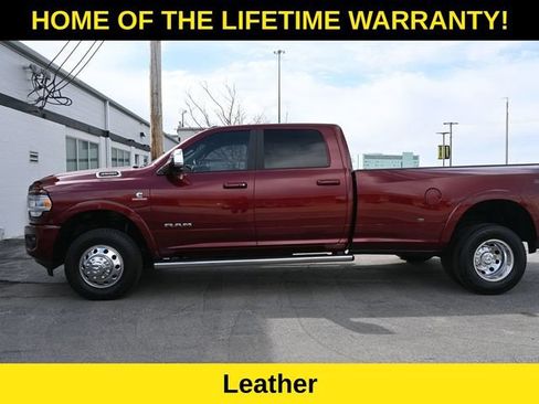 Used 2020 RAM 3500 Laramie AWD/4WD image 13