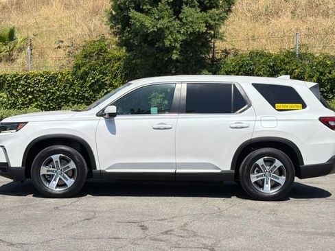 Certified 2025 Honda Pilot EX-L image 8