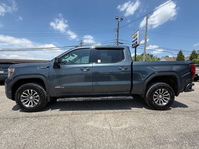 Used 2019 GMC Sierra 1500 AT4 w/ AT4 Premium Package
