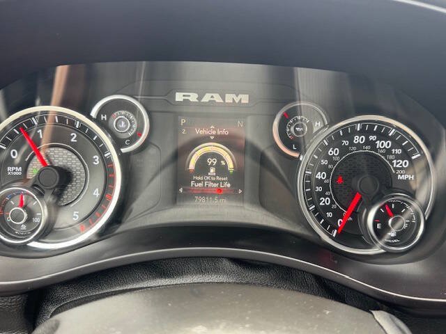 Used 2024 RAM 3500 Tradesman AWD/4WD image 37