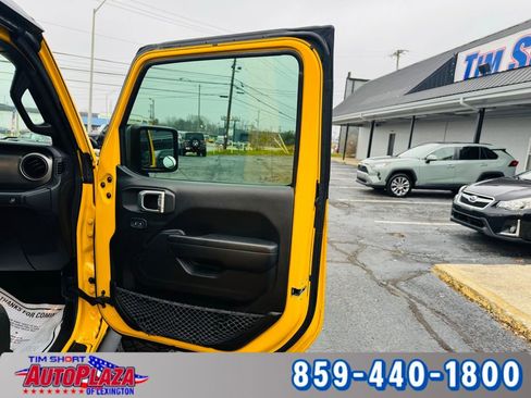 Used 2021 Jeep Wrangler Unlimited Sport image 61