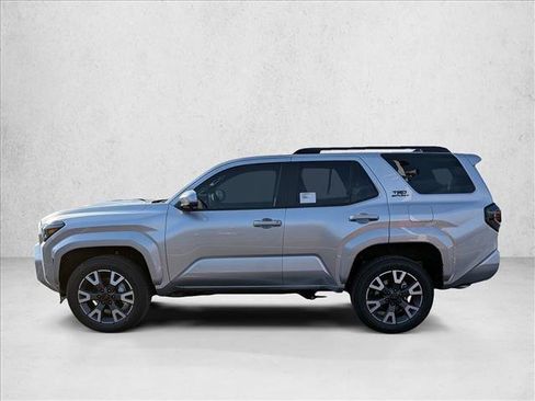 Used 2026 Toyota 4Runner TRD Sport Premium AWD/4WD image 5