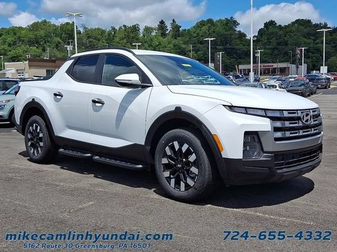 New 2026 Hyundai Santa Cruz SEL AWD/4WD image 1