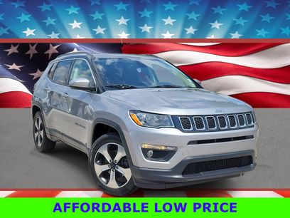Used 2018 Jeep Compass Latitude w/ Popular Equipment Group