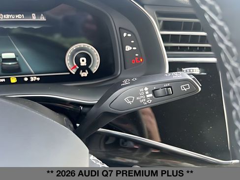 New 2026 Audi Q7 3.0T Premium Plus AWD/4WD image 27
