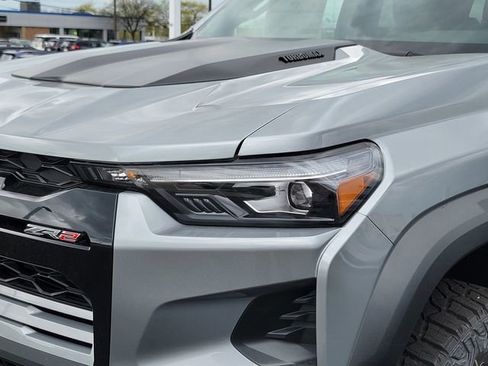 New 2026 Chevrolet Colorado ZR2 AWD/4WD image 10