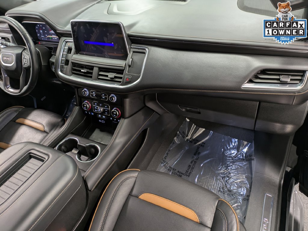 Used 2024 GMC Yukon AT4 w/ Technology Package AWD/4WD image 31