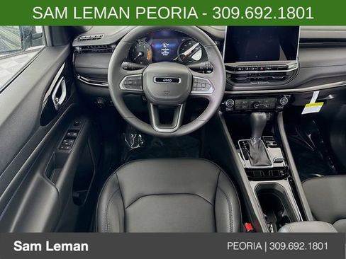 New 2026 Jeep Compass Limited image 21