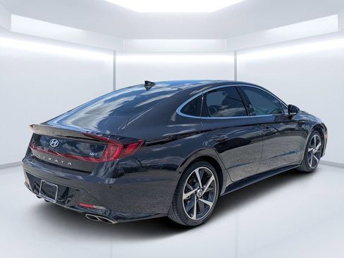 Used 2023 Hyundai Sonata SEL Plus FWD image 3